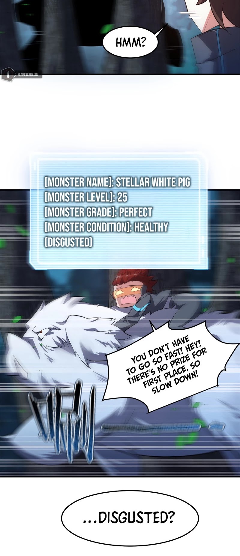 Monster Pet Evolution Chapter 66 page 19 - Chapter 66
