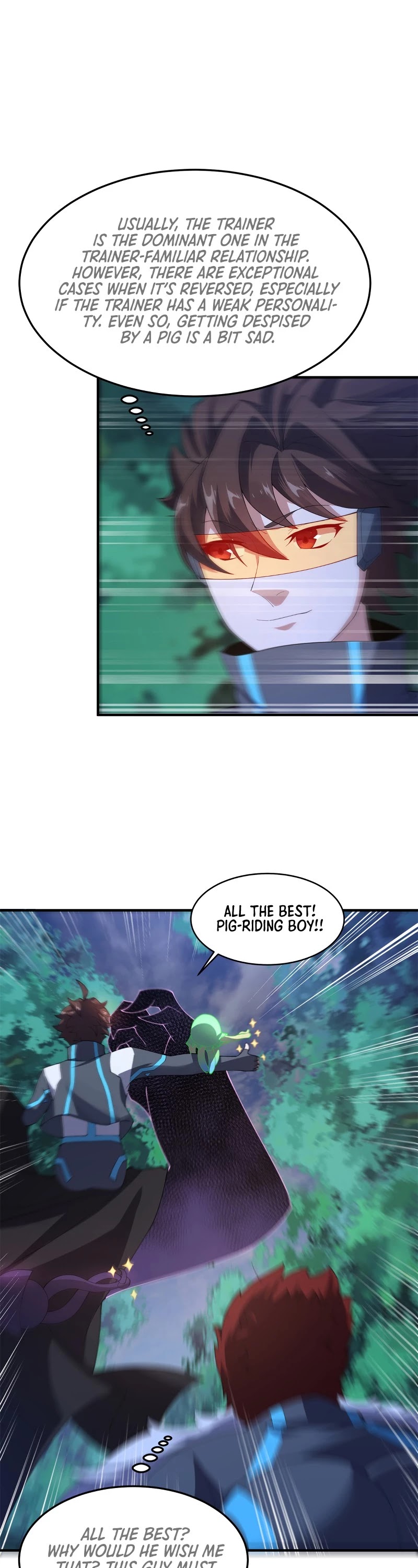 Monster Pet Evolution Chapter 66 page 20 - Chapter 66