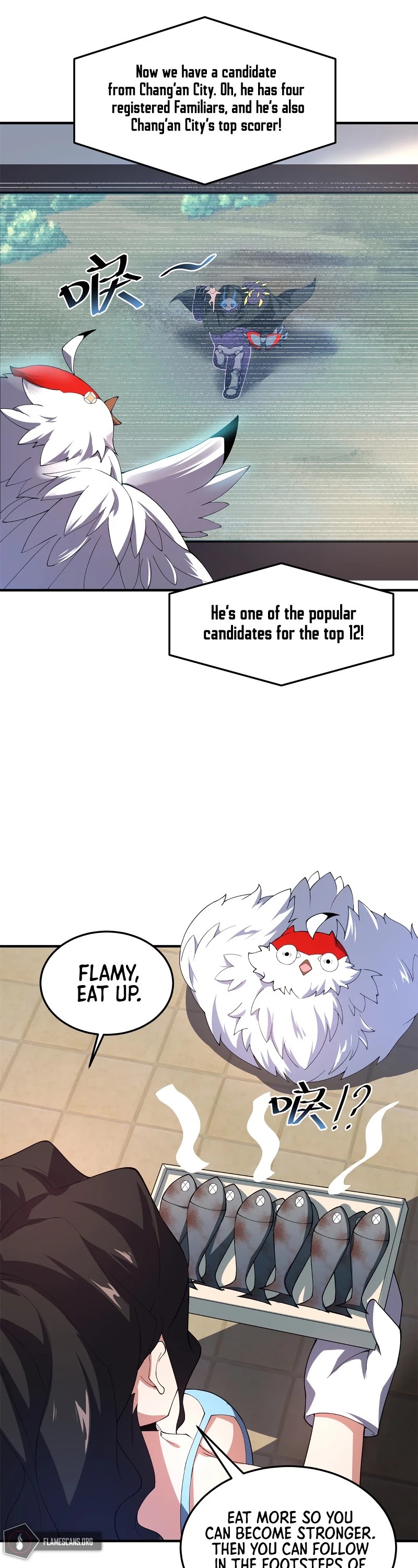Monster Pet Evolution Chapter 66 page 23 - Chapter 66