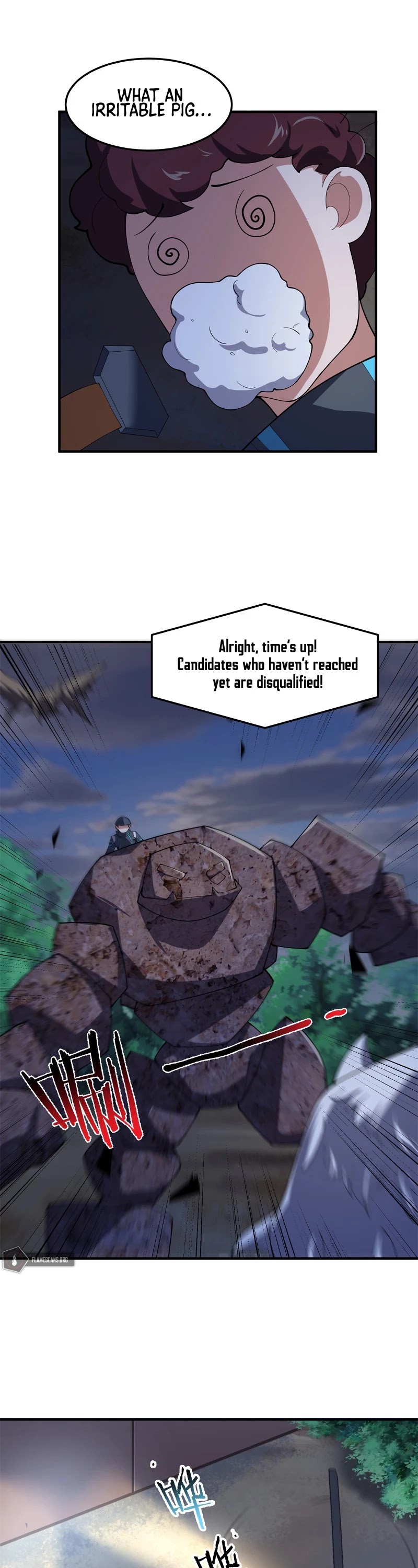Monster Pet Evolution Chapter 66 page 26 - Chapter 66