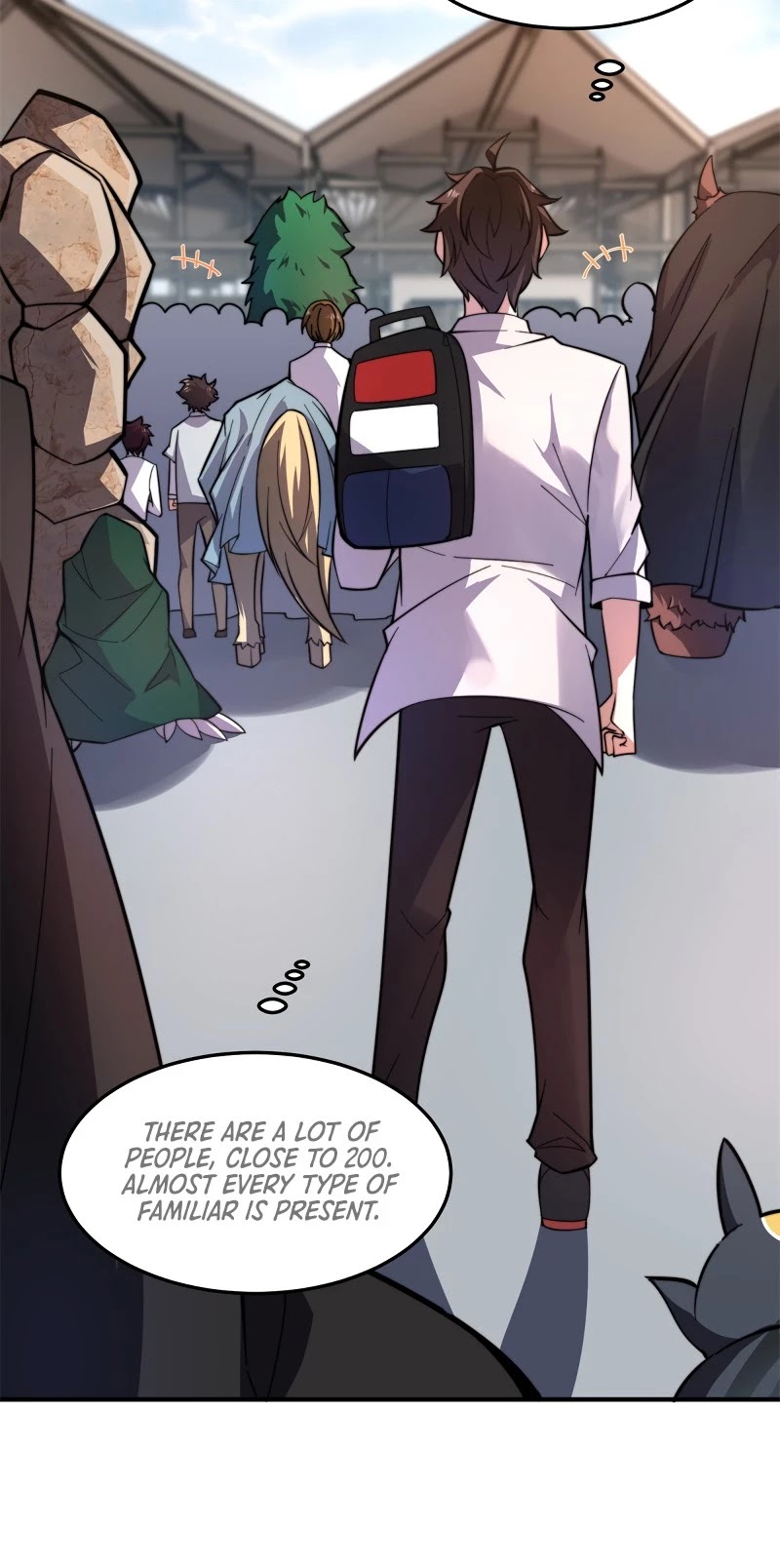 Monster Pet Evolution Chapter 66 page 5 - Chapter 66