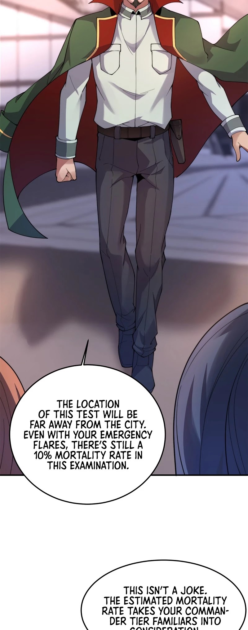 Monster Pet Evolution Chapter 66 page 7 - Chapter 66