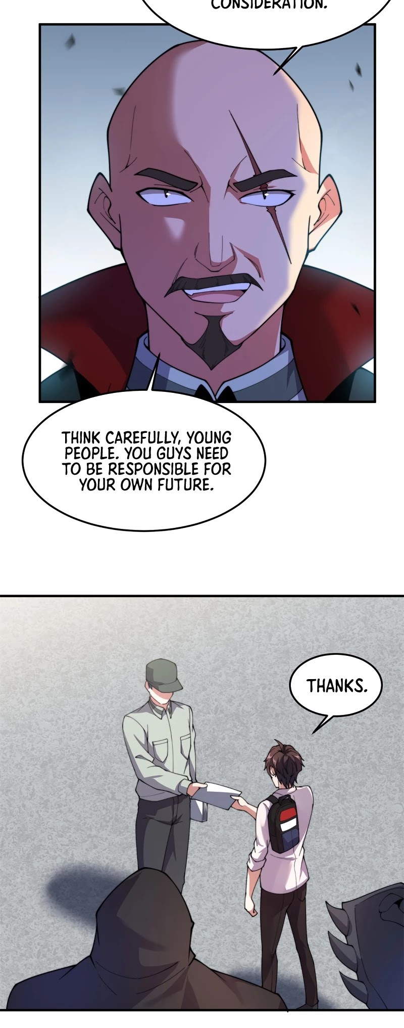 Monster Pet Evolution Chapter 66 page 8 - Chapter 66