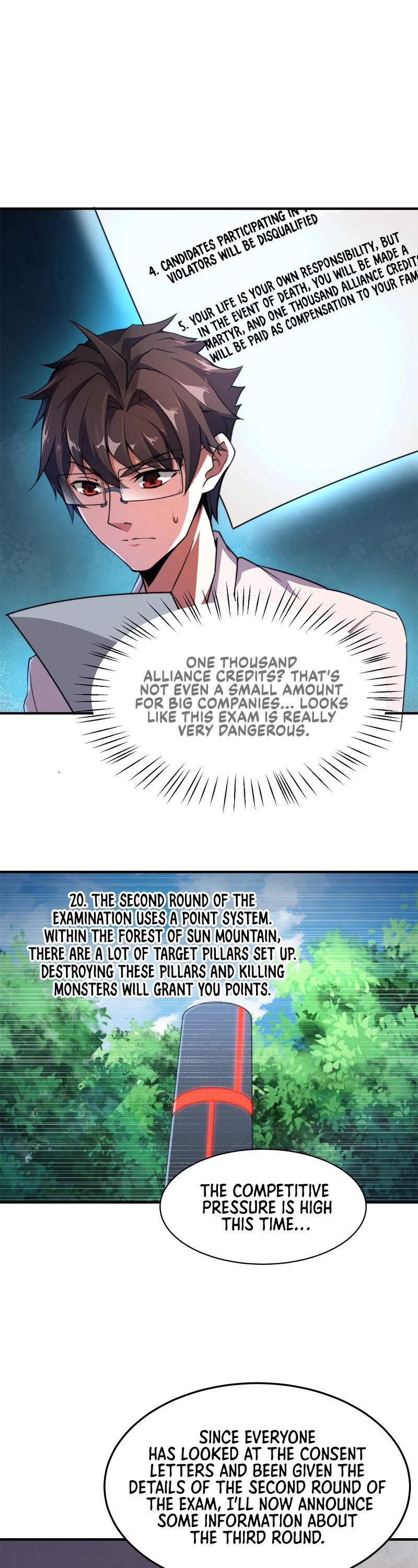 Monster Pet Evolution Chapter 66 page 9 - Chapter 66