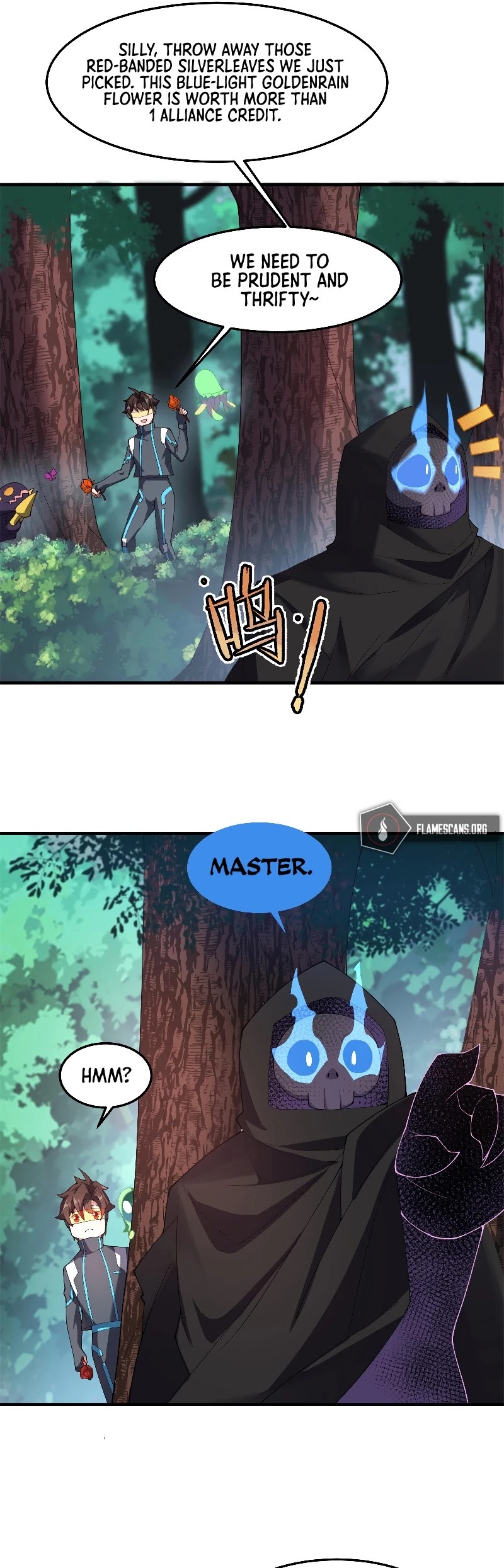 Monster Pet Evolution Chapter 67 page 11 - Chapter 67
