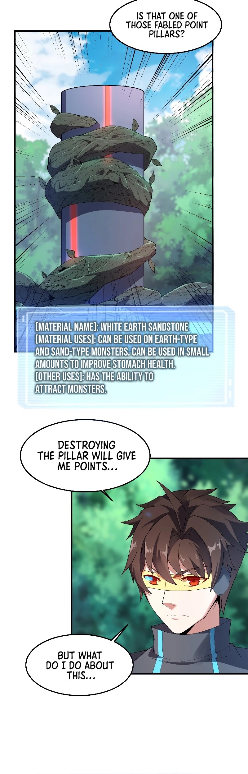 Monster Pet Evolution Chapter 67 page 12 - Chapter 67