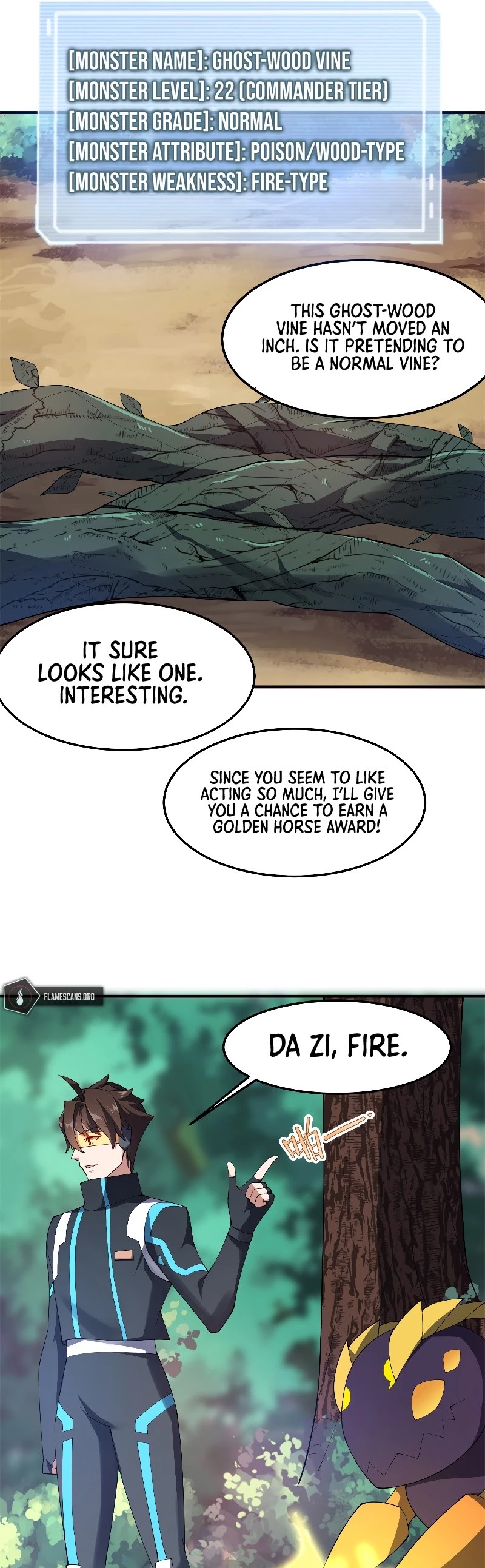 Monster Pet Evolution Chapter 67 page 13 - Chapter 67