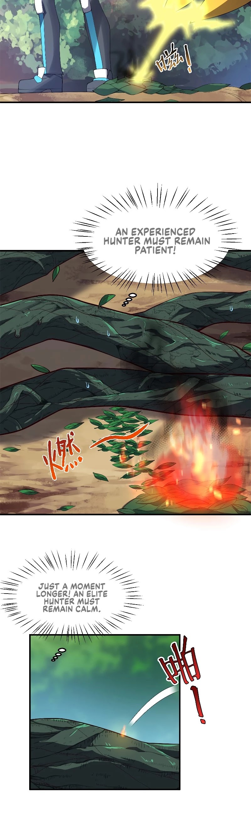 Monster Pet Evolution Chapter 67 page 14 - Chapter 67