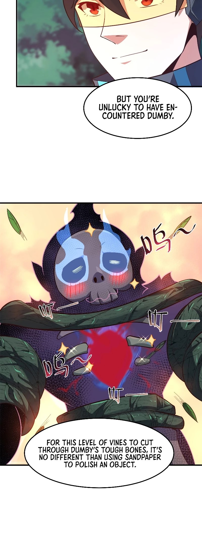 Monster Pet Evolution Chapter 67 page 18 - Chapter 67
