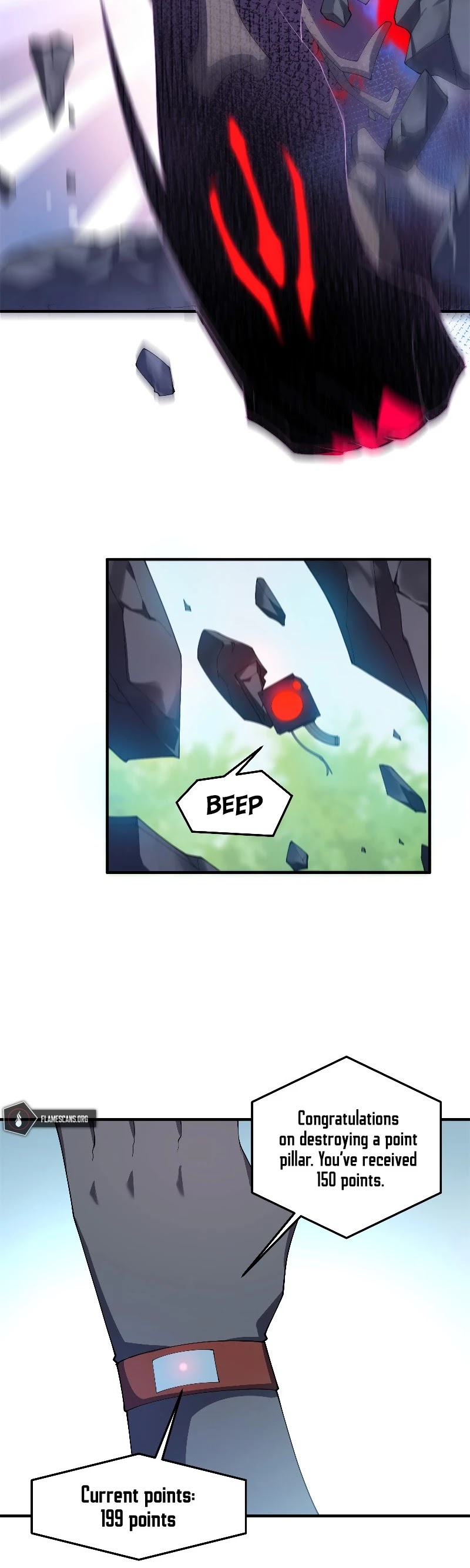 Monster Pet Evolution Chapter 67 page 24 - Chapter 67