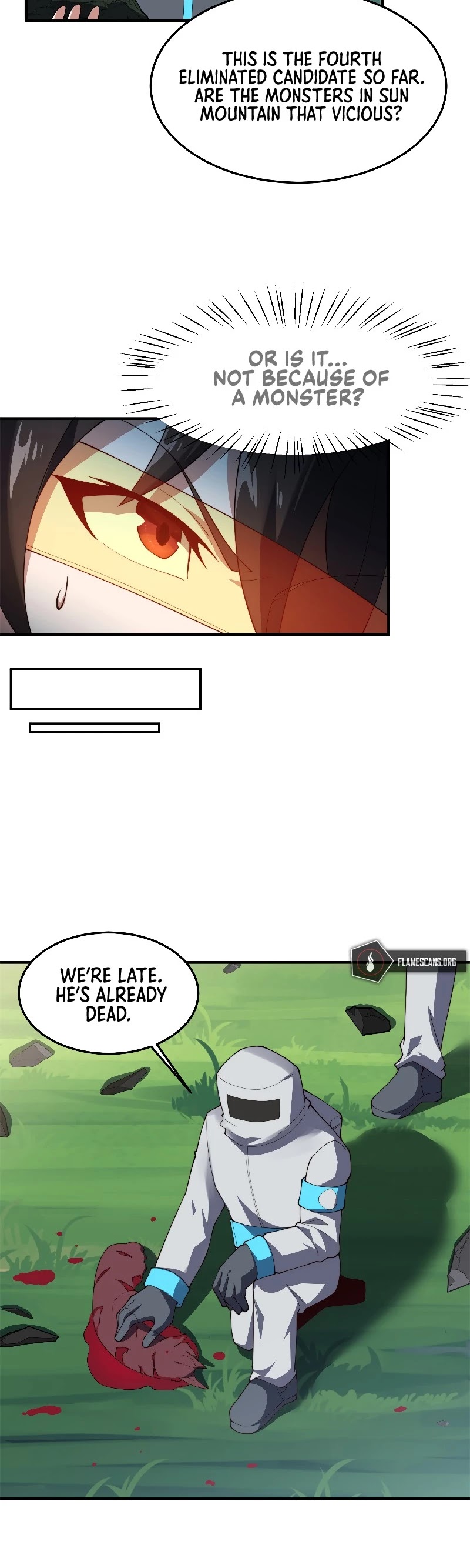 Monster Pet Evolution Chapter 67 page 26 - Chapter 67
