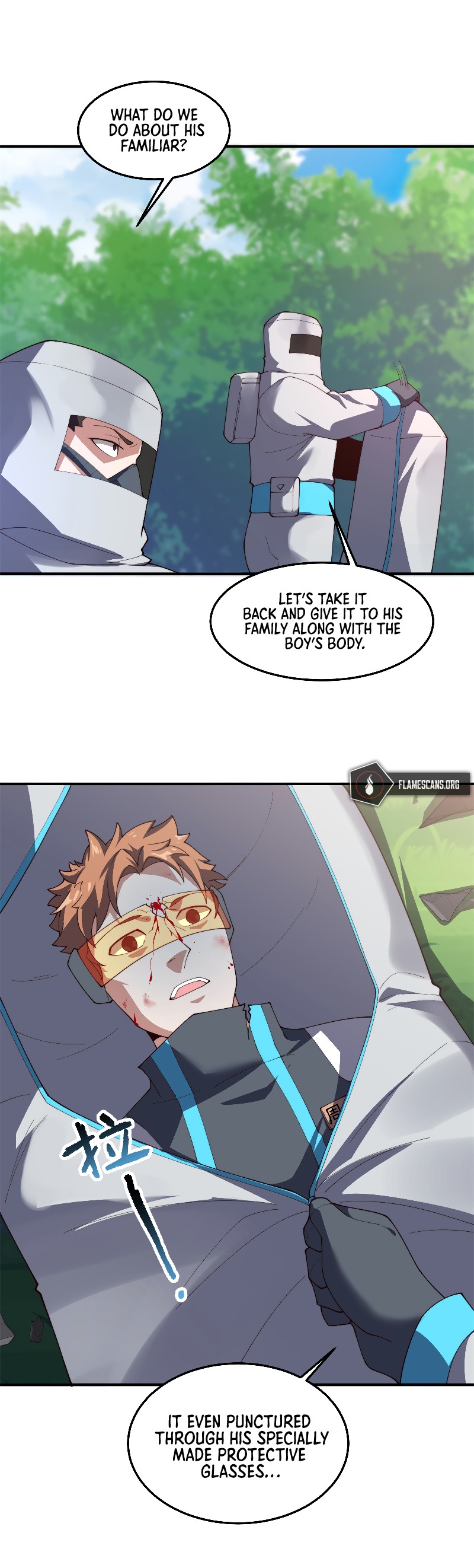 Monster Pet Evolution Chapter 67 page 27 - Chapter 67