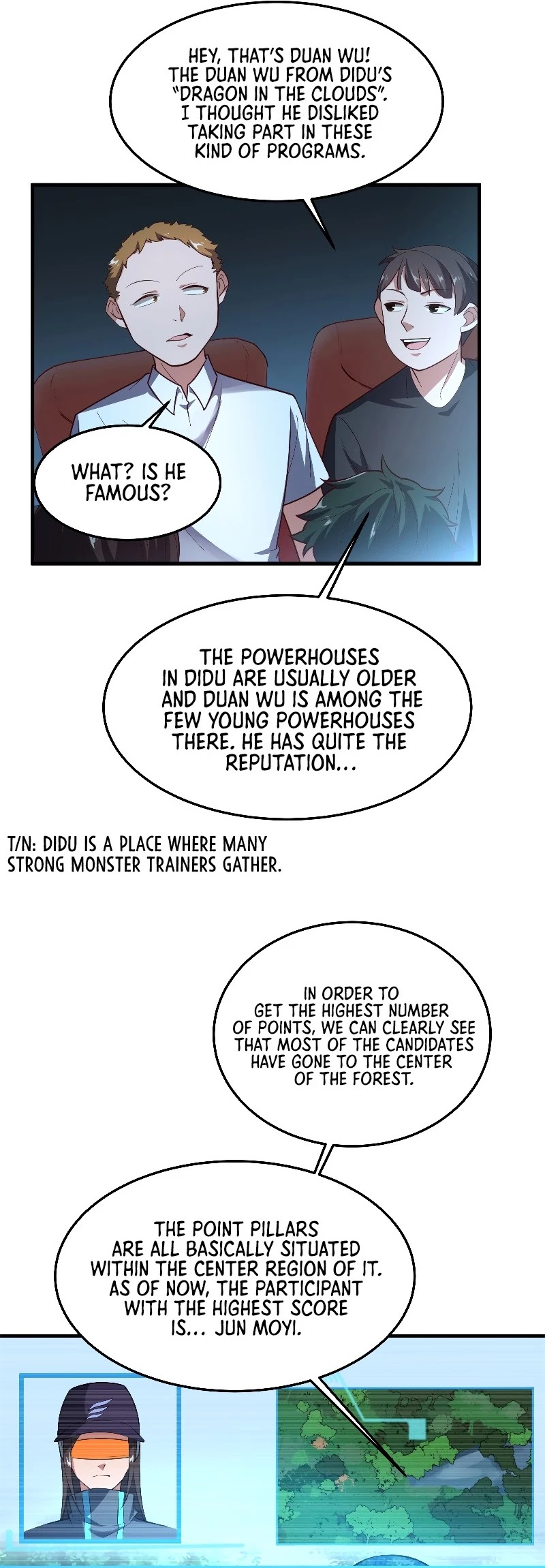 Monster Pet Evolution Chapter 67 page 4 - Chapter 67