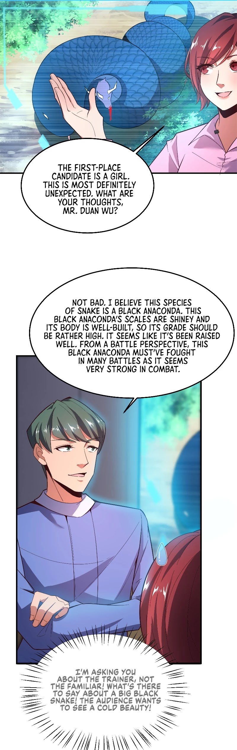 Monster Pet Evolution Chapter 67 page 5 - Chapter 67