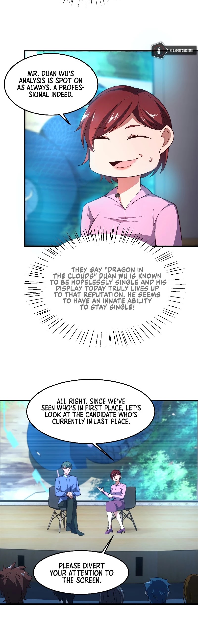 Monster Pet Evolution Chapter 67 page 6 - Chapter 67