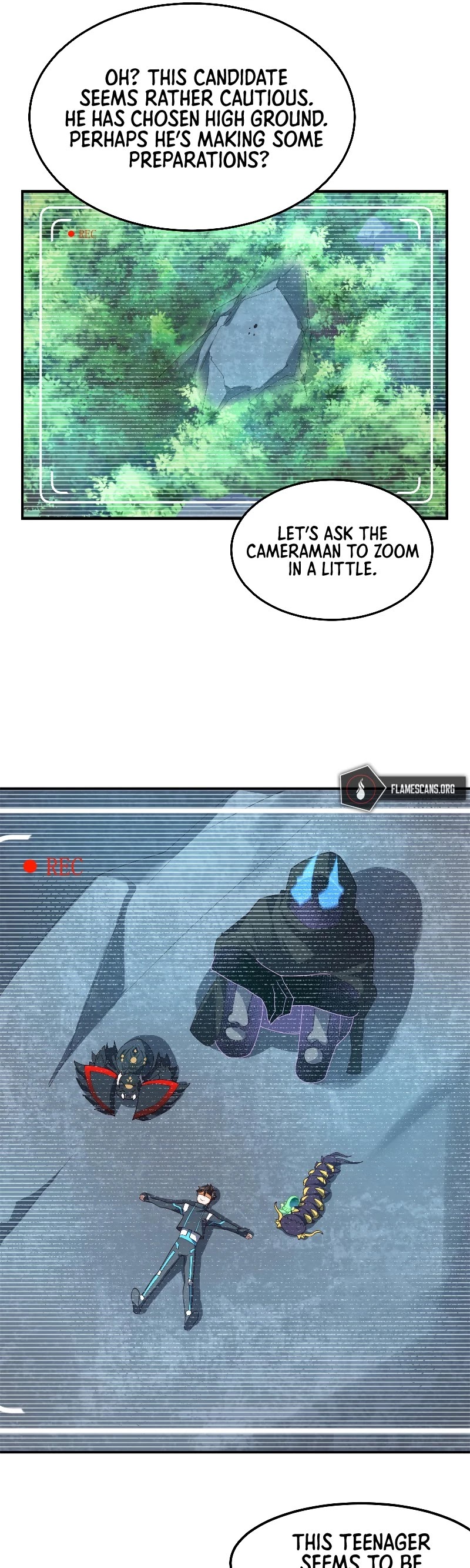 Monster Pet Evolution Chapter 67 page 7 - Chapter 67