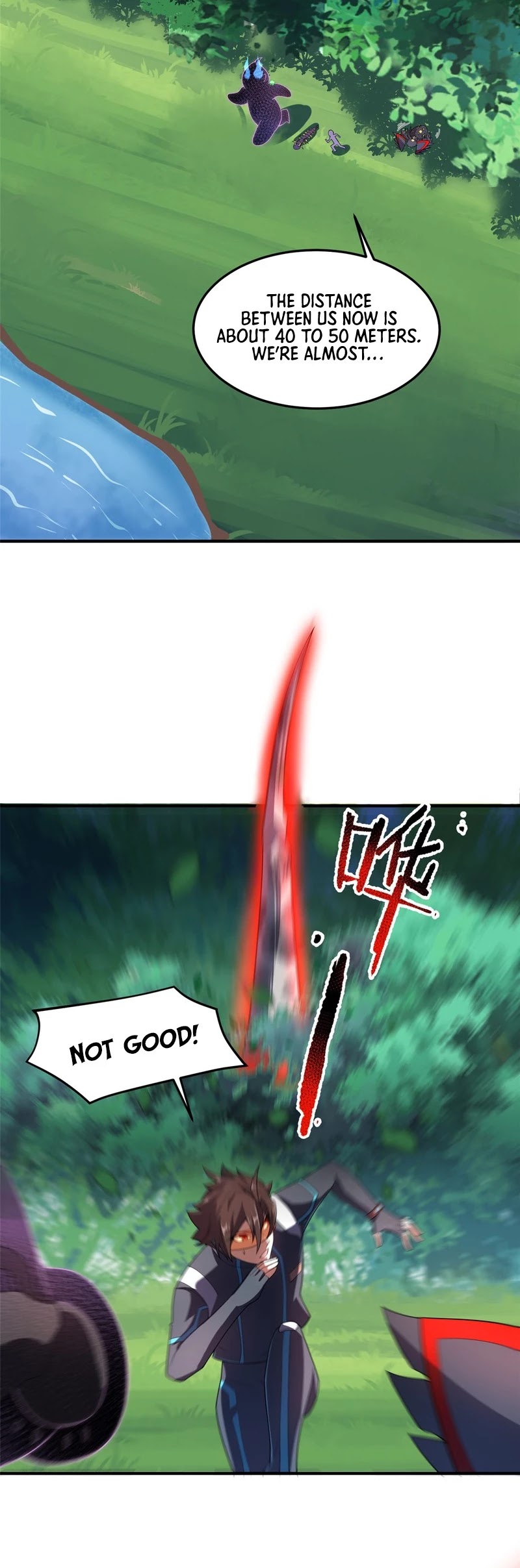 Monster Pet Evolution Chapter 68 page 11 - Chapter 68