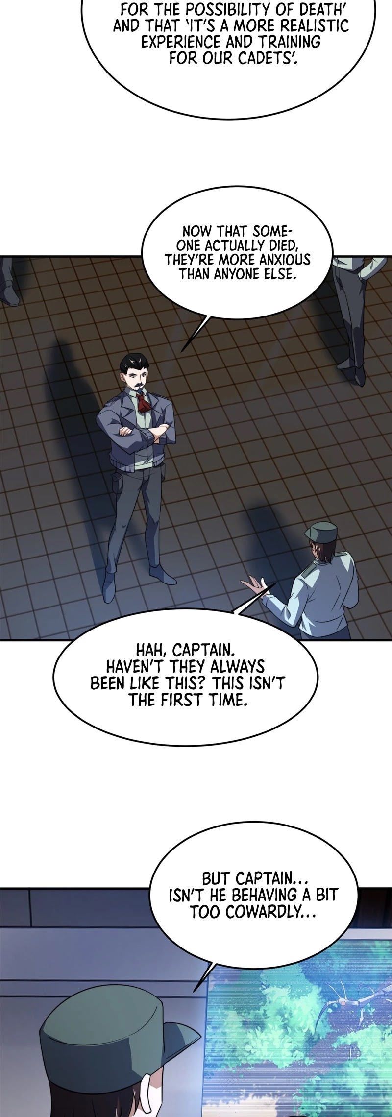 Monster Pet Evolution Chapter 68 page 16 - Chapter 68