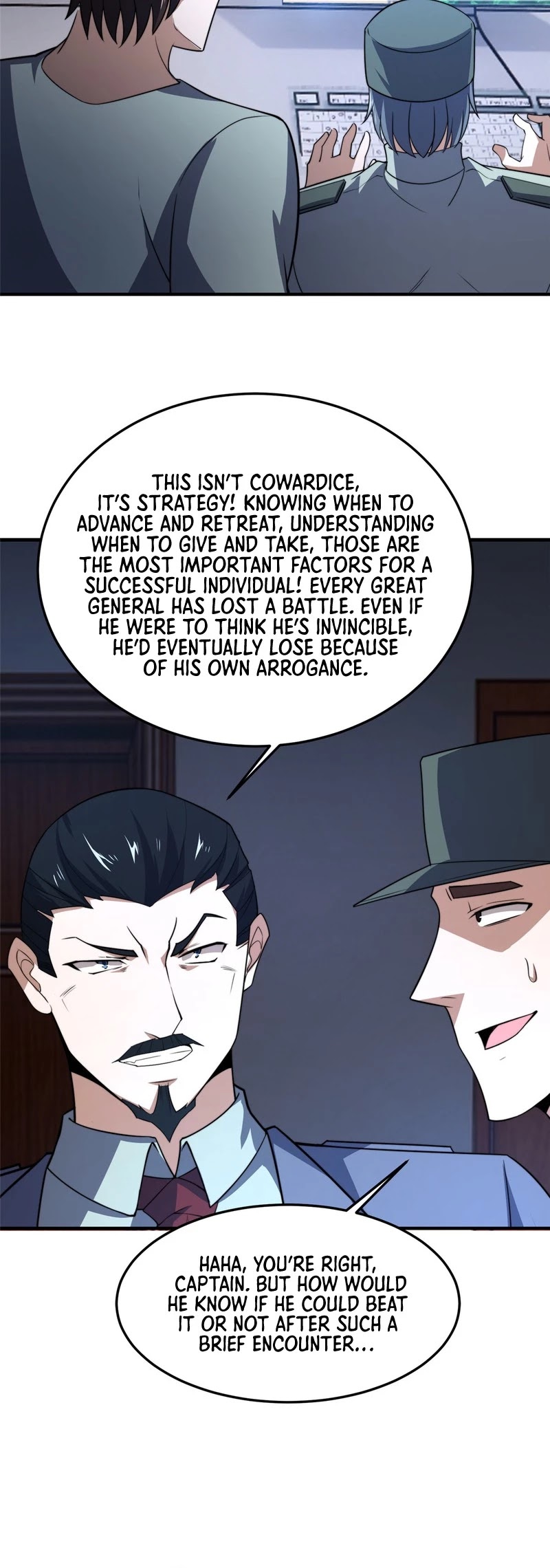 Monster Pet Evolution Chapter 68 page 17 - Chapter 68