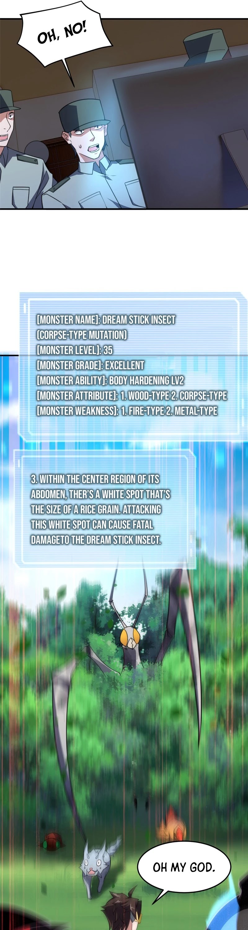 Monster Pet Evolution Chapter 68 page 18 - Chapter 68