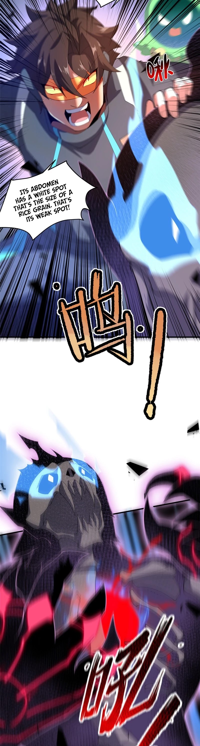Monster Pet Evolution Chapter 68 page 22 - Chapter 68