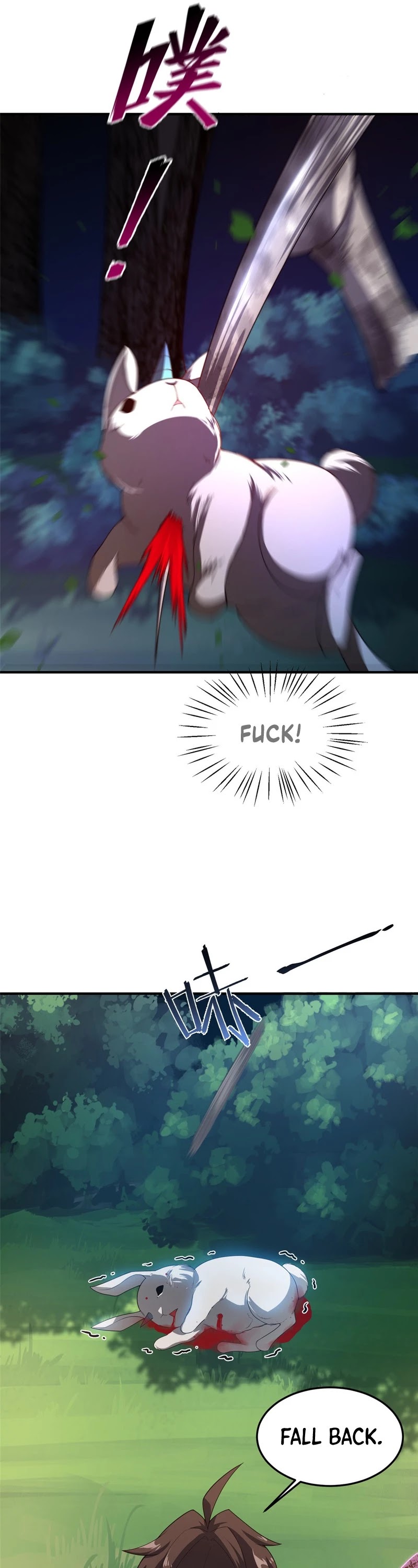 Monster Pet Evolution Chapter 68 page 9 - Chapter 68