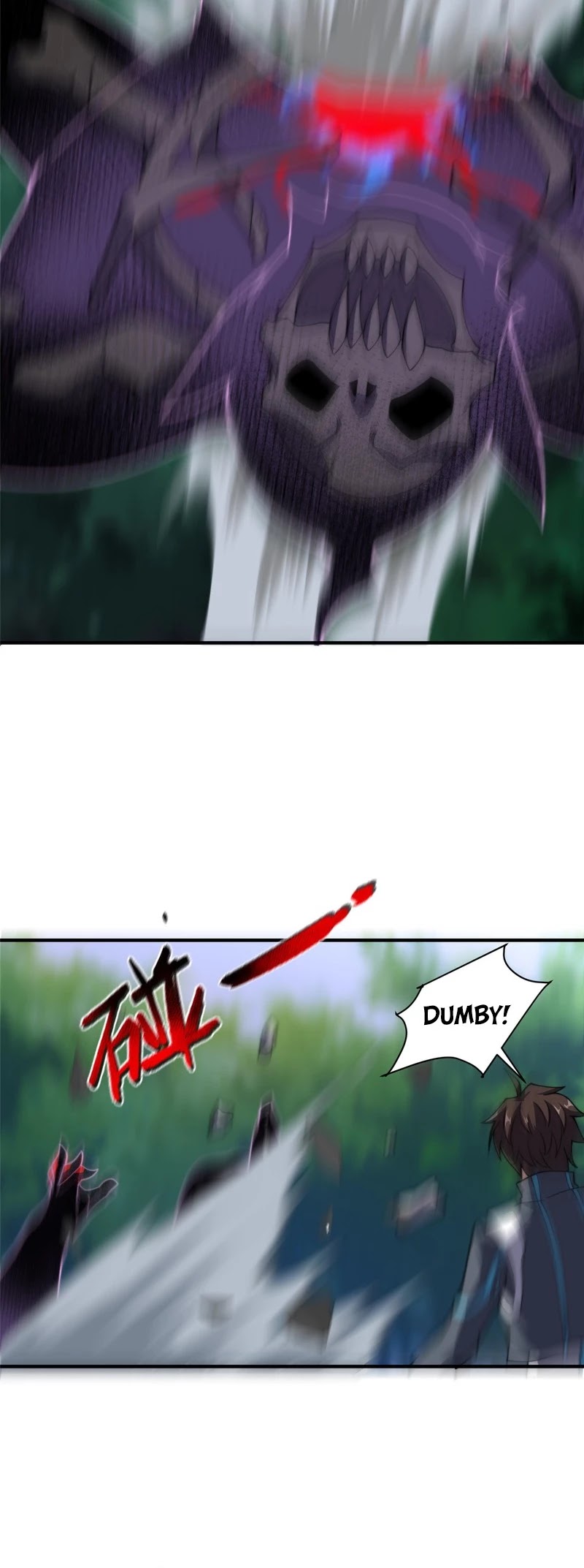 Monster Pet Evolution Chapter 69 page 11 - Chapter 69