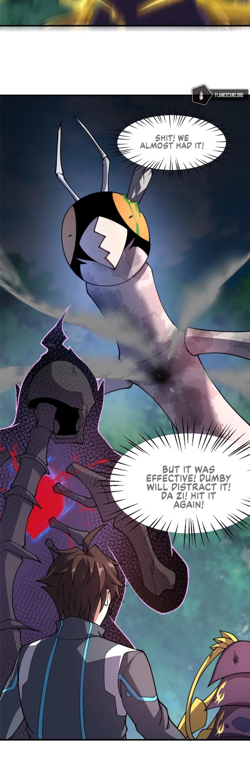 Monster Pet Evolution Chapter 69 page 14 - Chapter 69