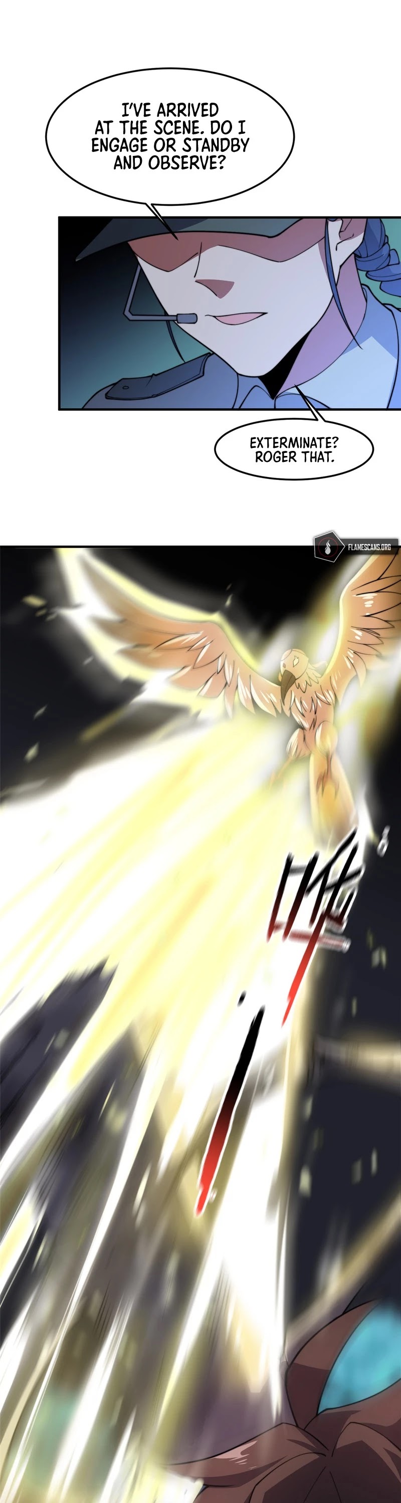 Monster Pet Evolution Chapter 69 page 15 - Chapter 69