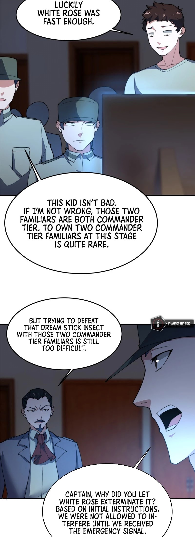 Monster Pet Evolution Chapter 69 page 19 - Chapter 69