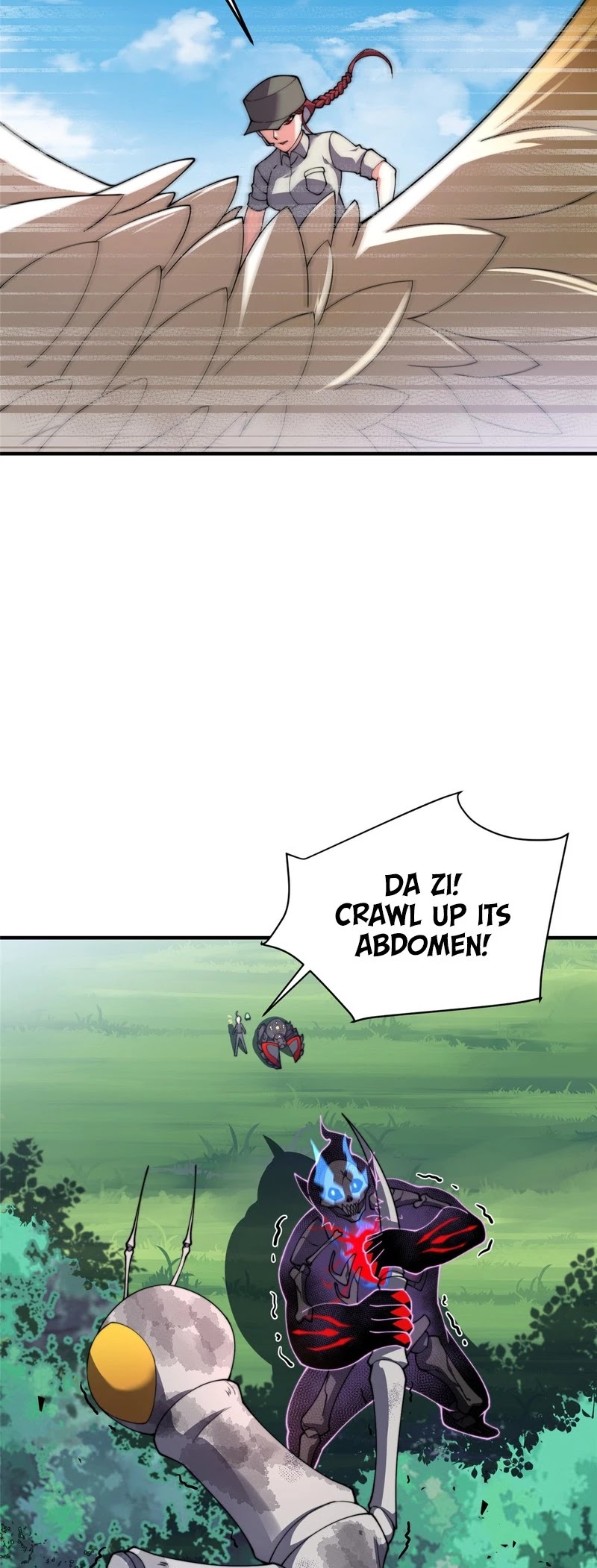 Monster Pet Evolution Chapter 69 page 4 - Chapter 69