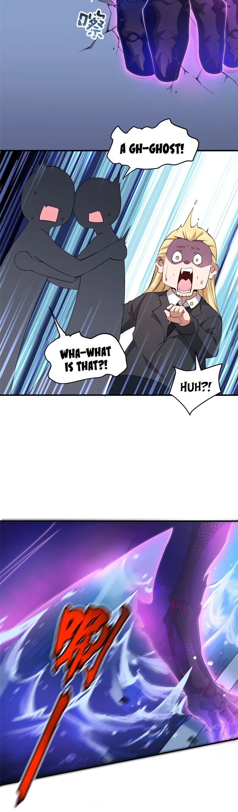 Monster Pet Evolution Chapter 7 page 12 - Chapter 7