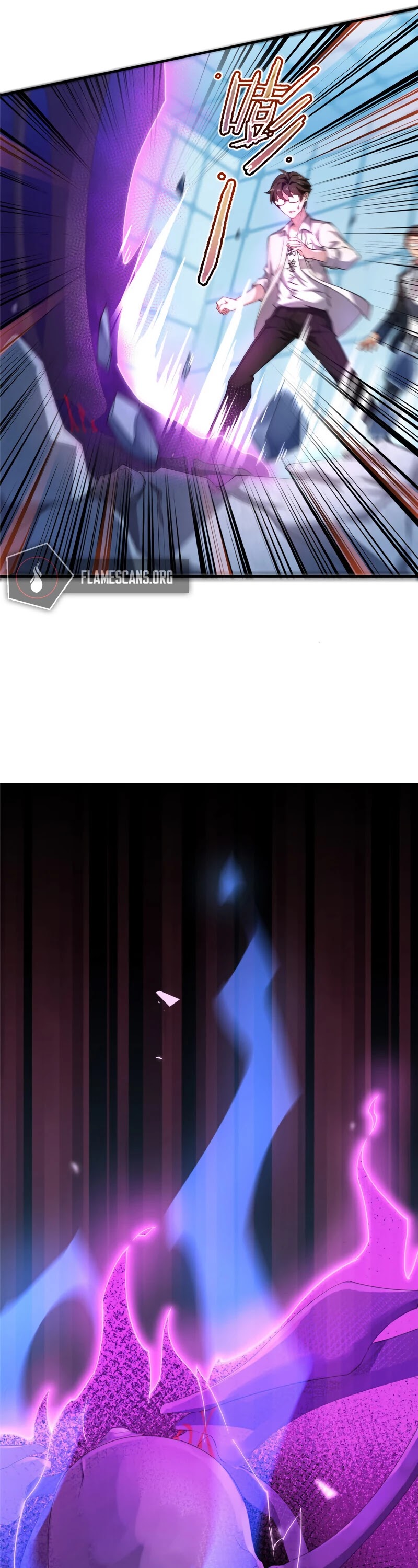 Monster Pet Evolution Chapter 7 page 13 - Chapter 7