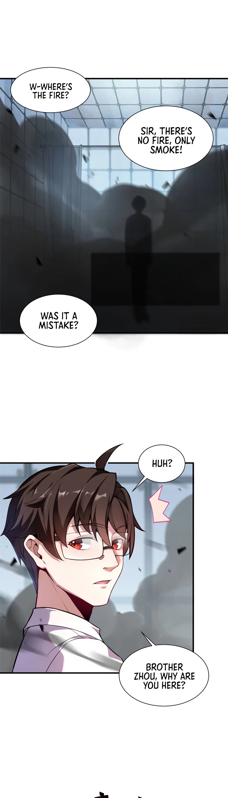 Monster Pet Evolution Chapter 7 page 7 - Chapter 7