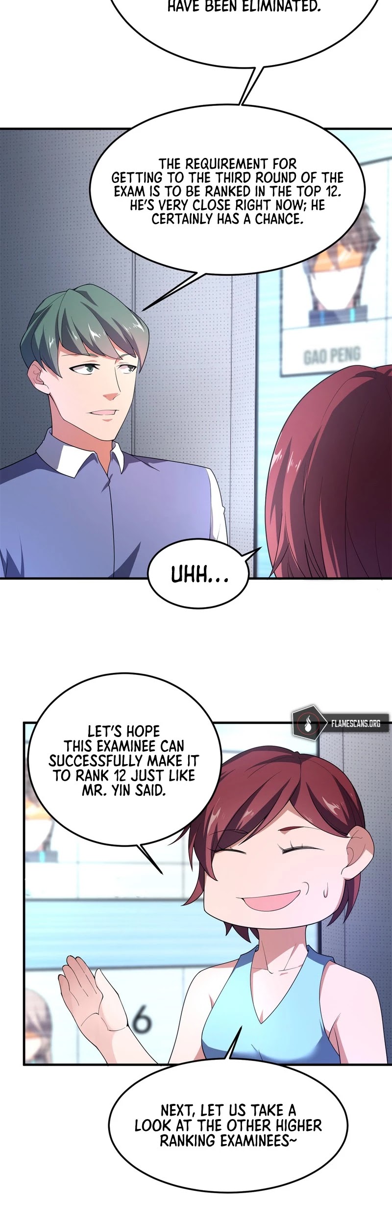 Monster Pet Evolution Chapter 70 page 10 - Chapter 70