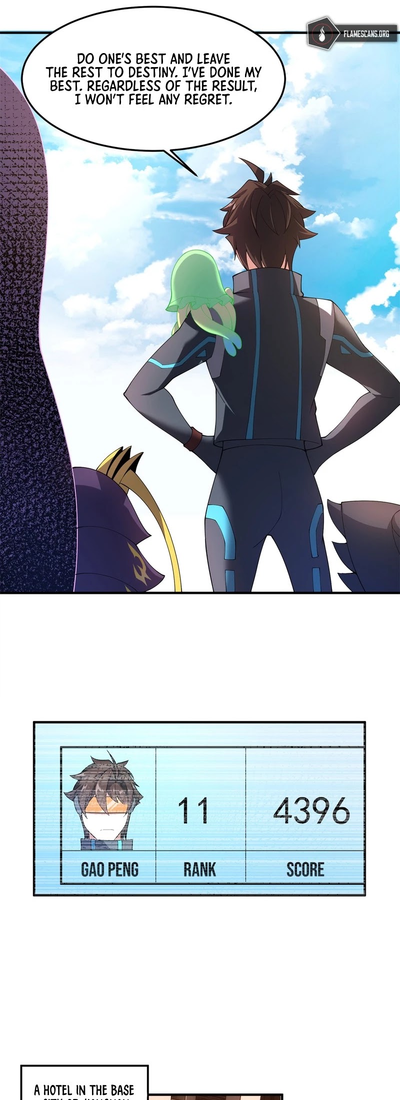 Monster Pet Evolution Chapter 70 page 13 - Chapter 70