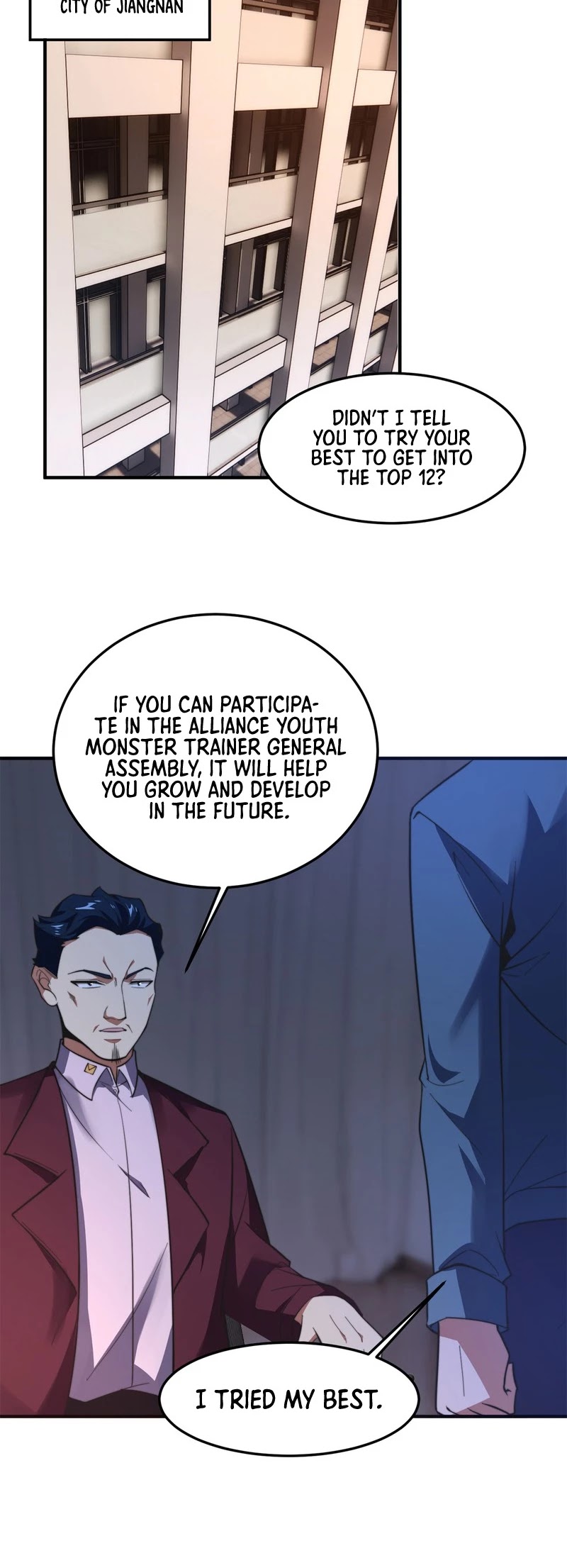 Monster Pet Evolution Chapter 70 page 14 - Chapter 70