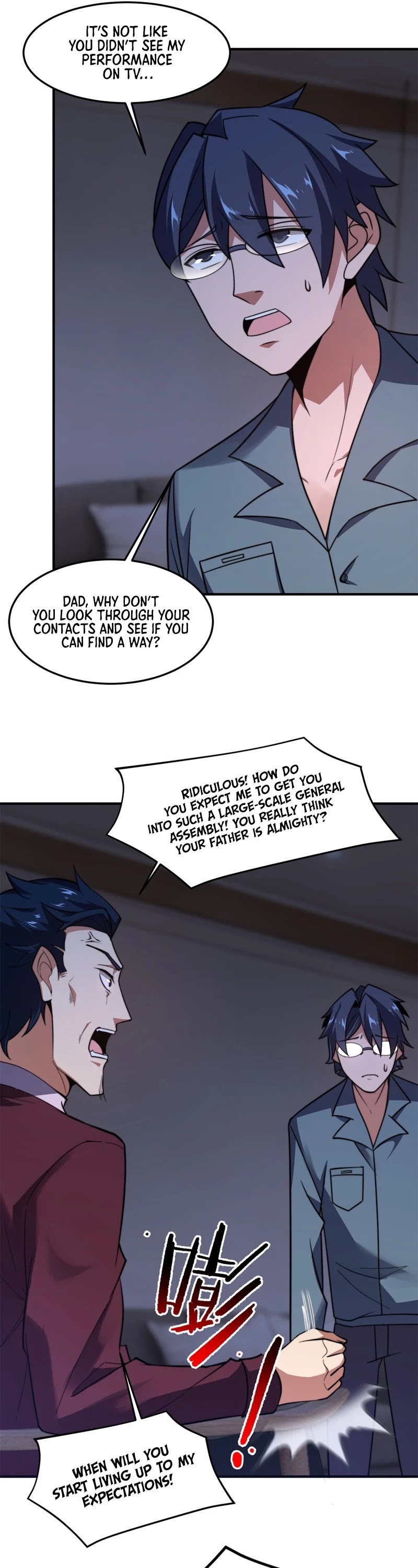 Monster Pet Evolution Chapter 70 page 15 - Chapter 70