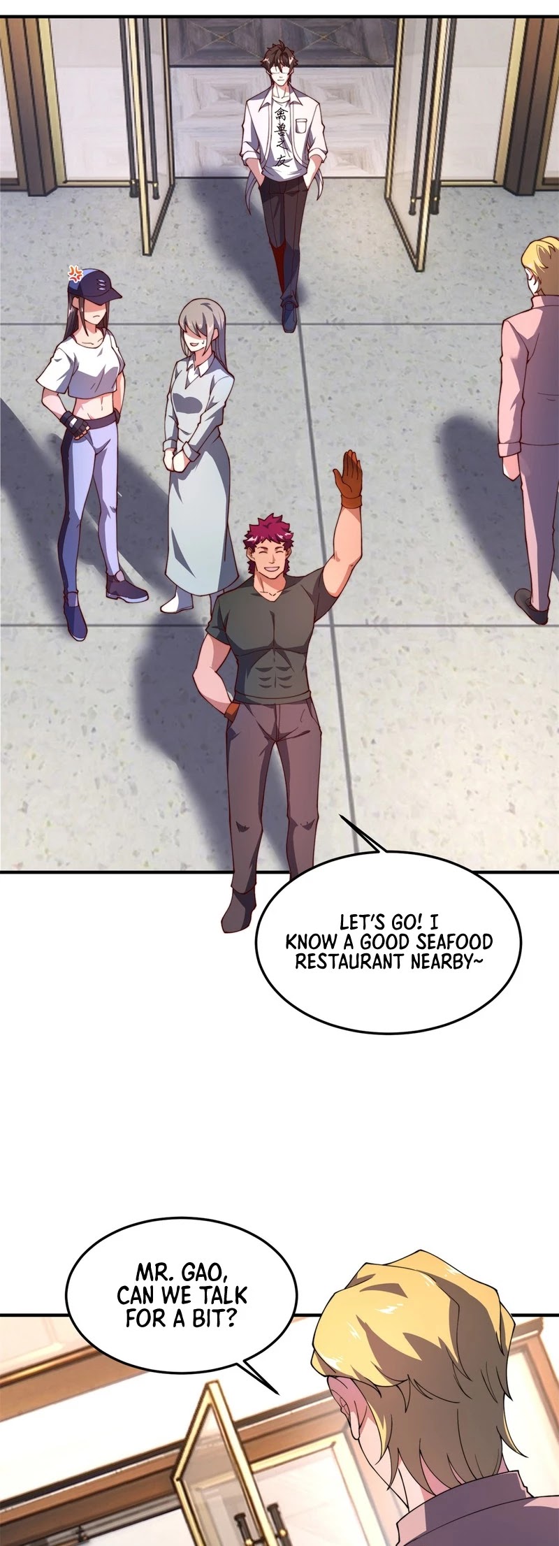 Monster Pet Evolution Chapter 70 page 19 - Chapter 70