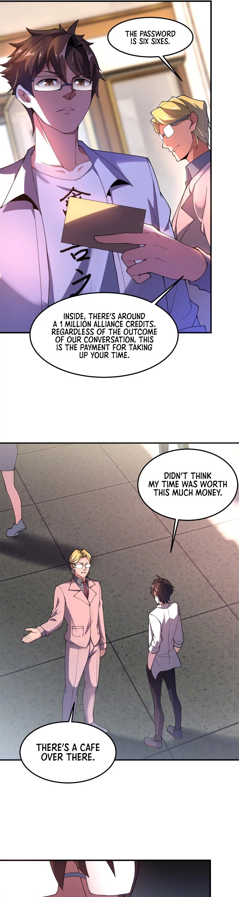 Monster Pet Evolution Chapter 70 page 21 - Chapter 70