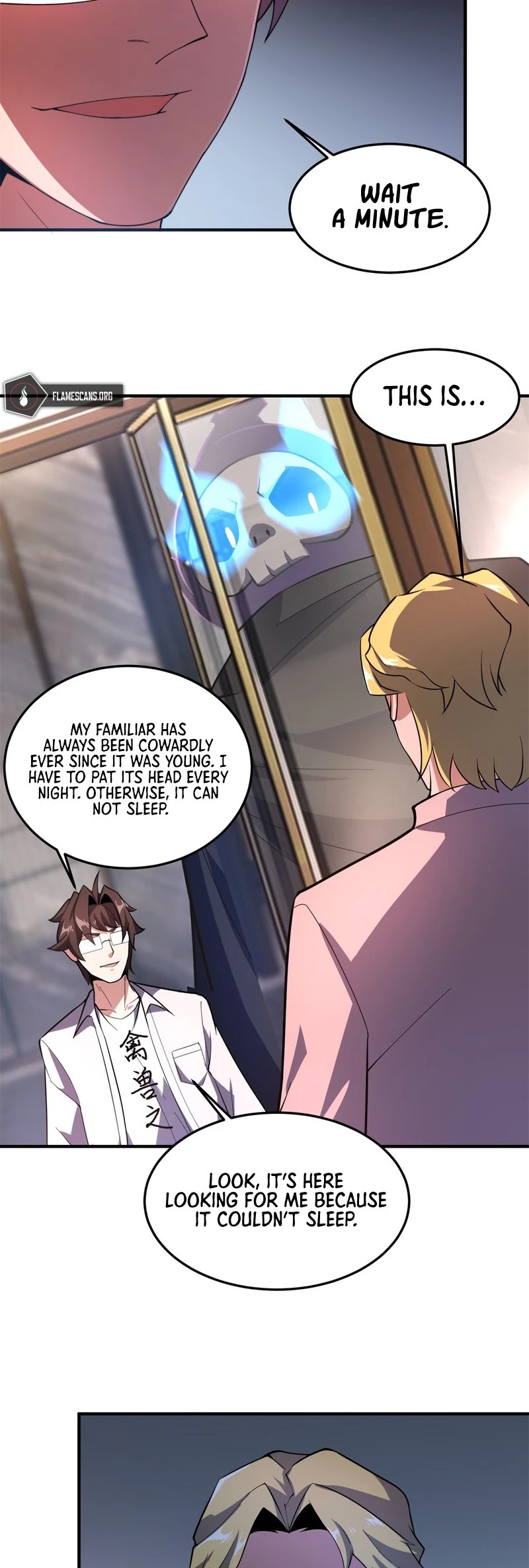 Monster Pet Evolution Chapter 70 page 22 - Chapter 70
