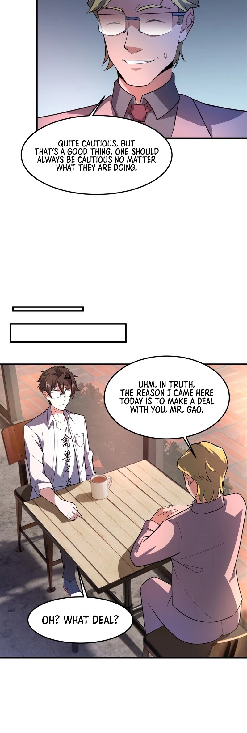 Monster Pet Evolution Chapter 70 page 23 - Chapter 70