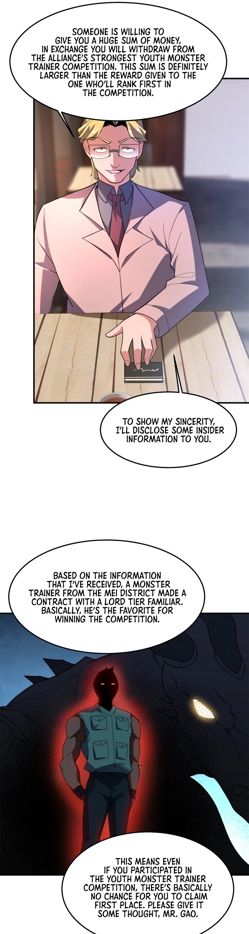 Monster Pet Evolution Chapter 70 page 24 - Chapter 70