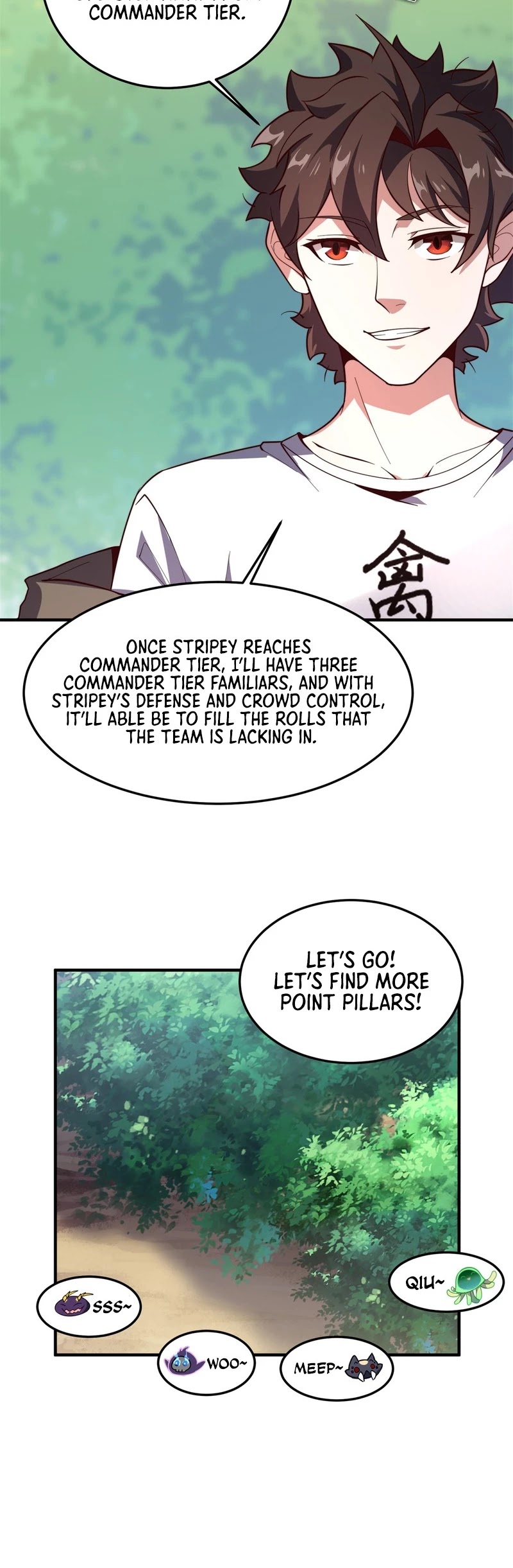 Monster Pet Evolution Chapter 70 page 5 - Chapter 70