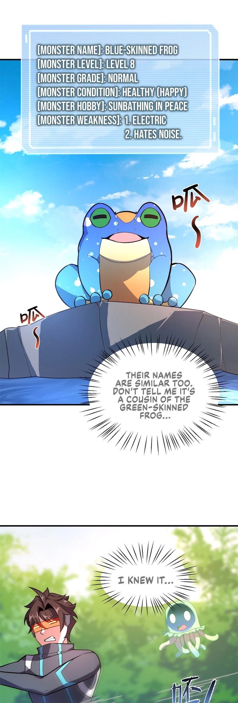 Monster Pet Evolution Chapter 70 page 7 - Chapter 70