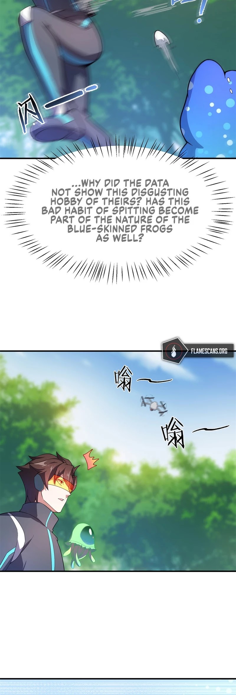 Monster Pet Evolution Chapter 70 page 8 - Chapter 70