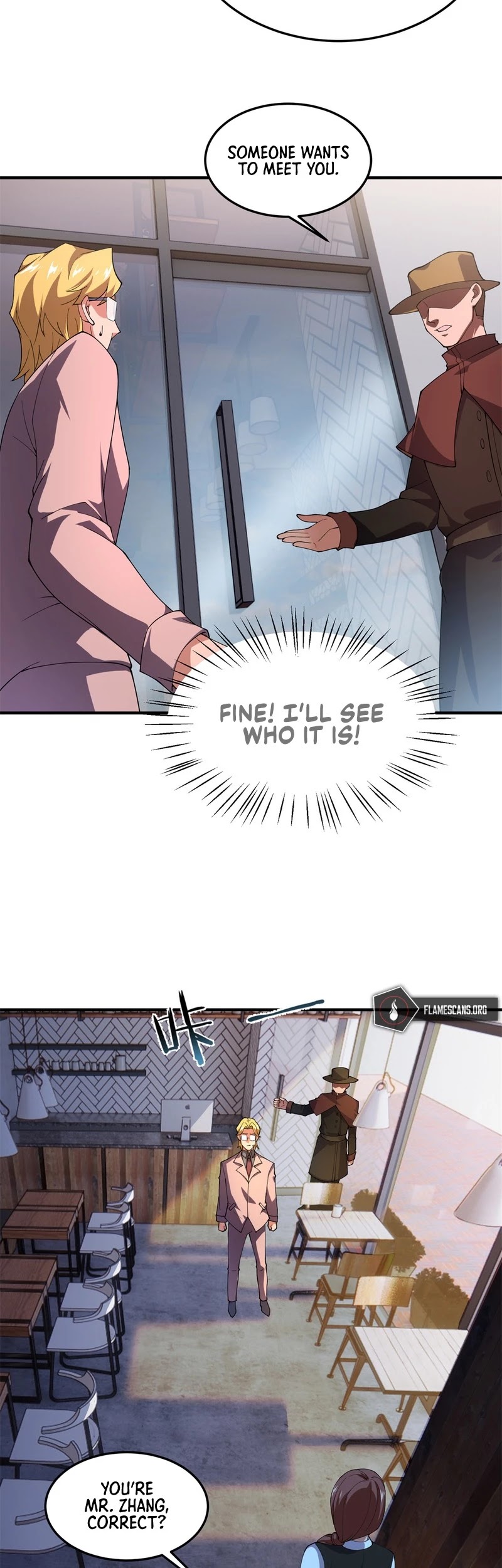 Monster Pet Evolution Chapter 71 page 10 - Chapter 71