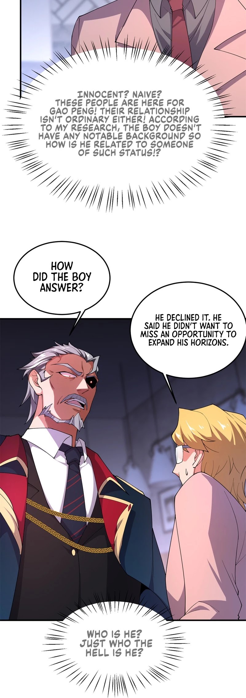 Monster Pet Evolution Chapter 71 page 13 - Chapter 71