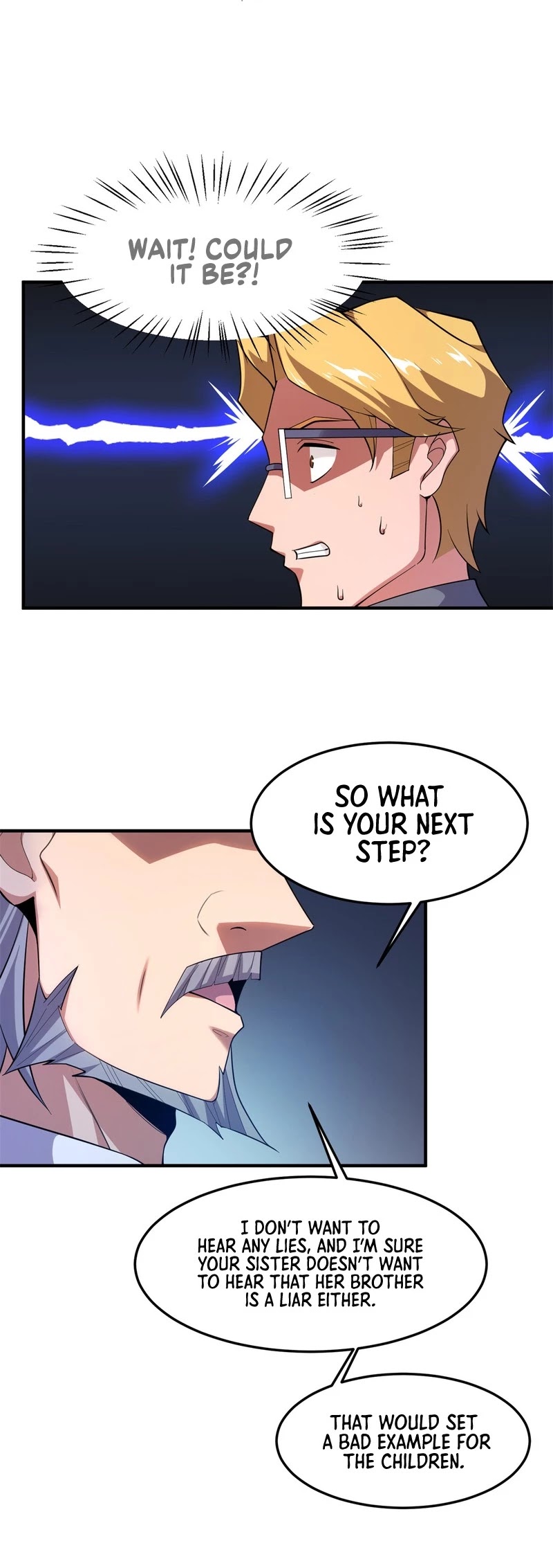 Monster Pet Evolution Chapter 71 page 14 - Chapter 71