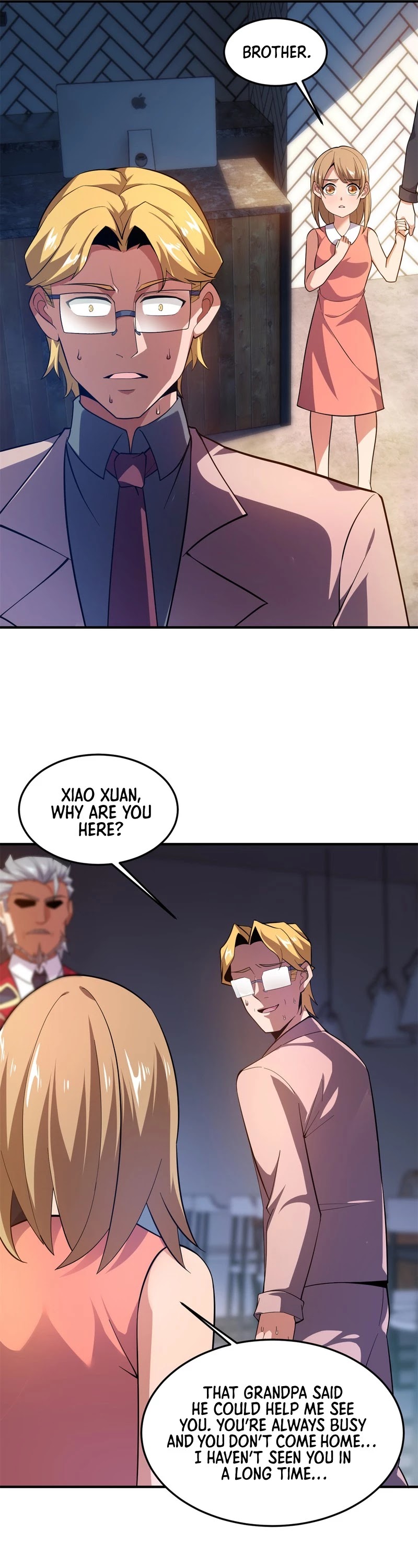 Monster Pet Evolution Chapter 71 page 15 - Chapter 71